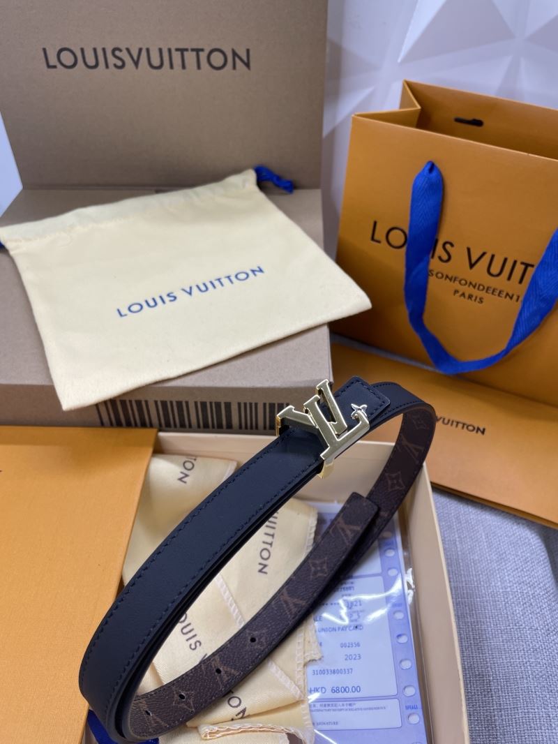 Louis Vuitton Belts